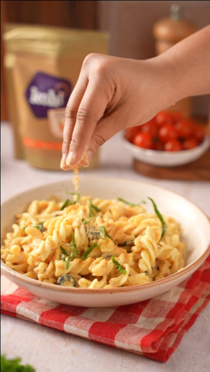 Carrot Pasta Recipe