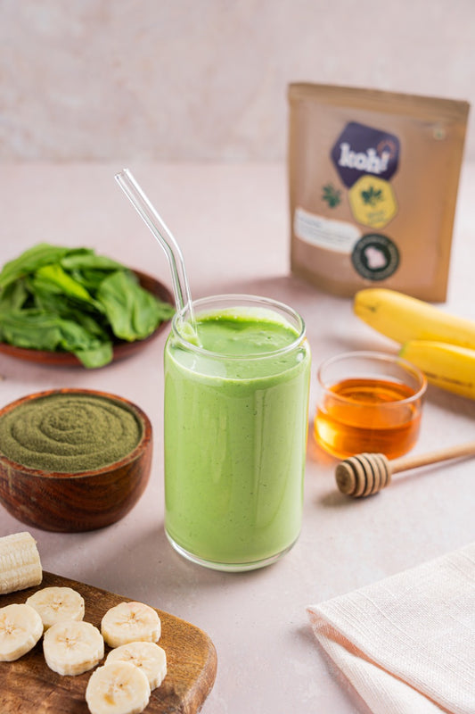 Spinach Powder