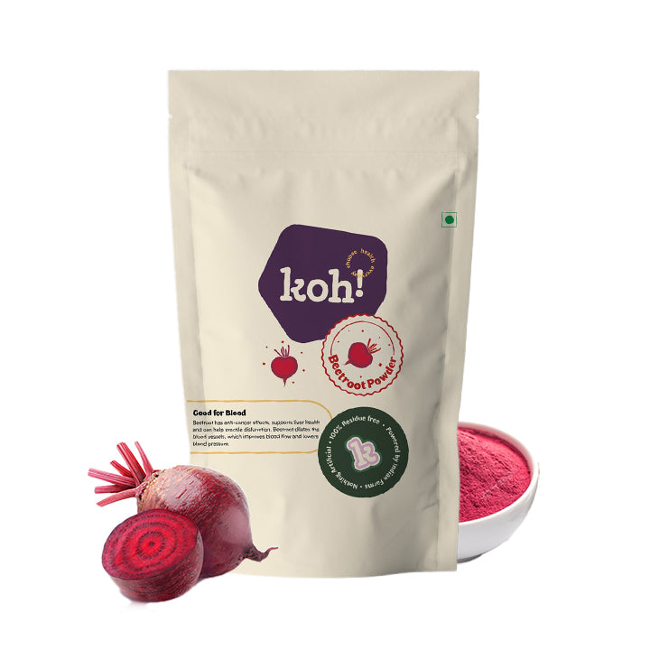 Beetroot Powder – kohfoods